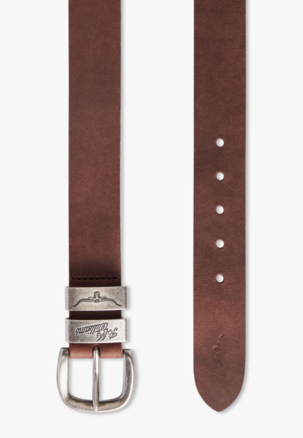 R.M. Williams CLOTHING-Mens Belts & Braces R.M. Williams Drover Belt