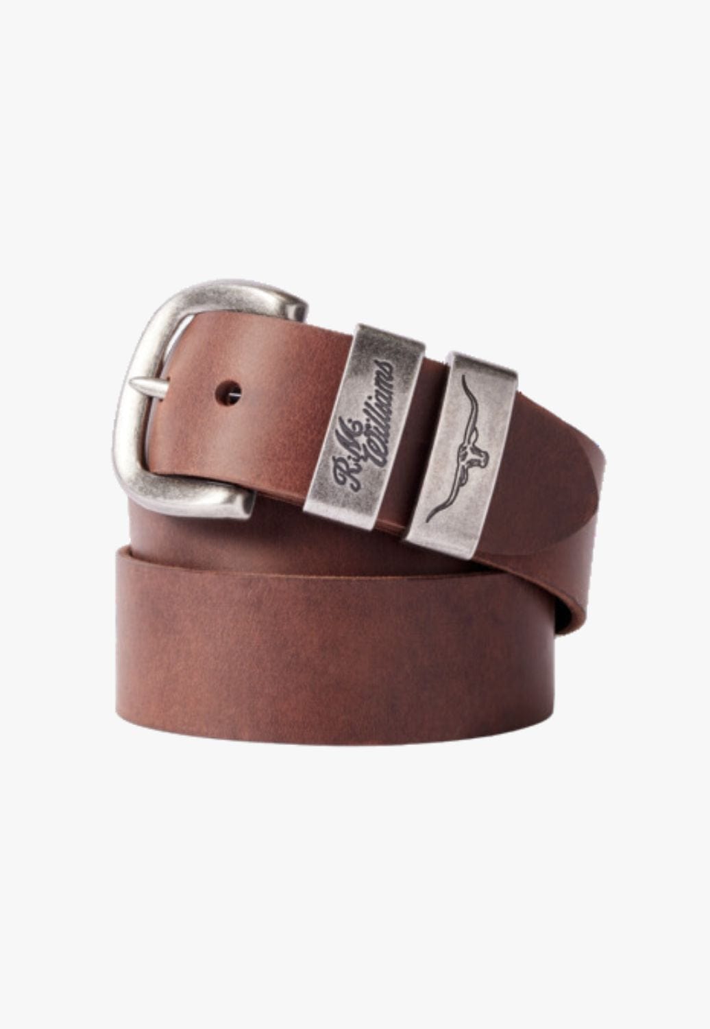 R.M. Williams CLOTHING-Mens Belts & Braces R.M. Williams Drover Belt