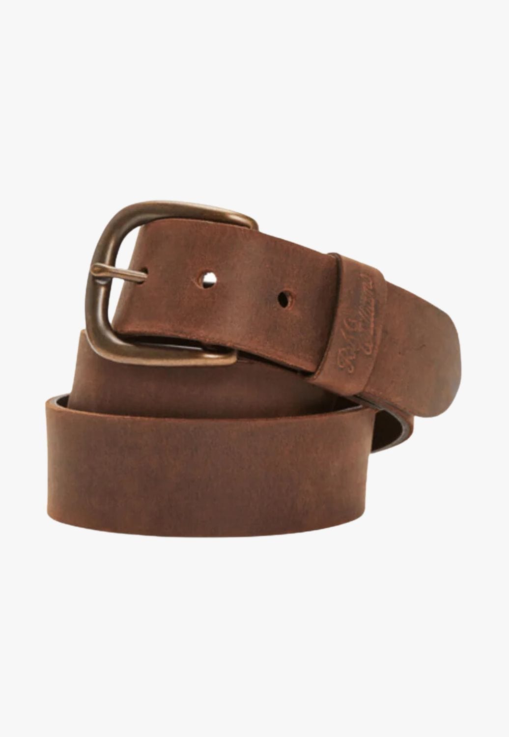 R.M. Williams CLOTHING-Mens Belts & Braces R.M. Williams Goodwood Belt
