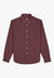 R.M. Williams CLOTHING-Mens Long Sleeve Shirts R.M. Williams Mens Collins Button Down Shirt