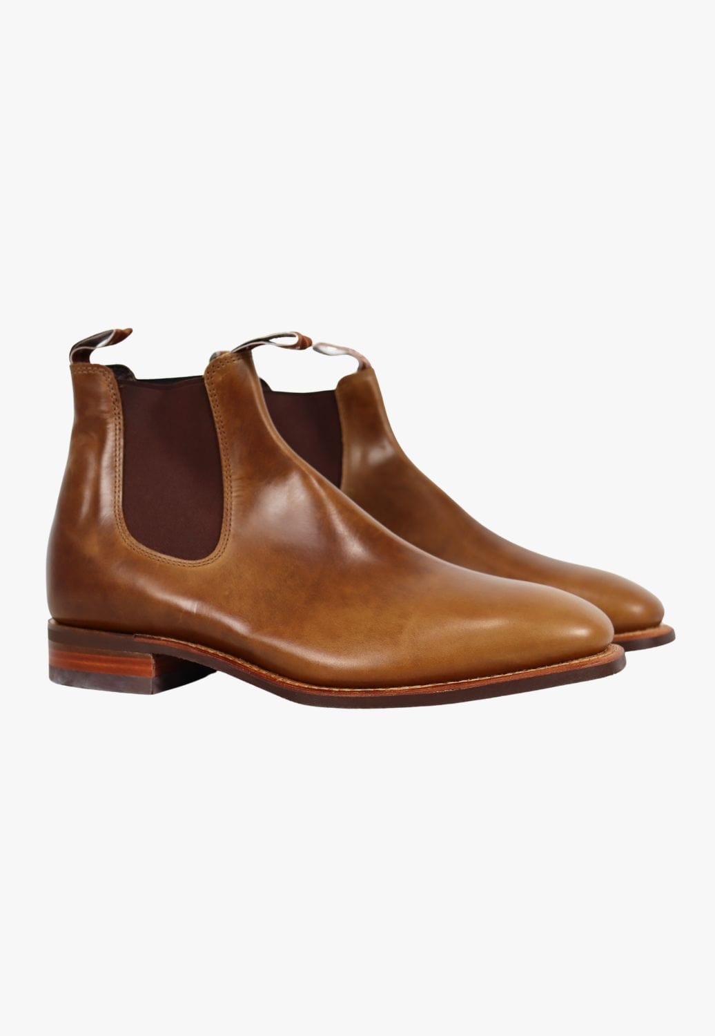 R.M. Williams FOOTWEAR - Mens Dress Shoes R.M. Williams Mens Comfort Craftsman Boot