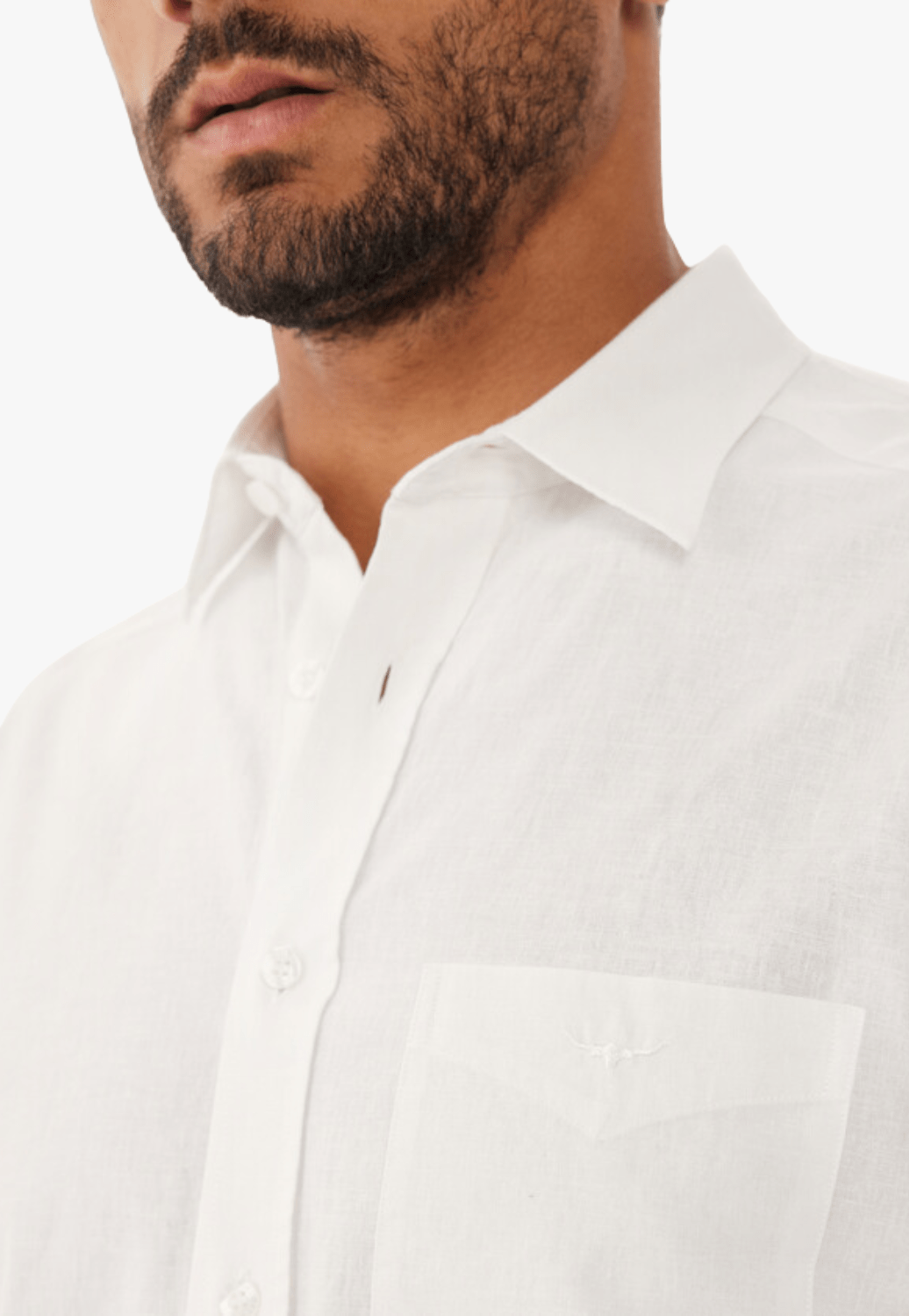 R.M. Williams CLOTHING-Mens Short Sleeve Shirts R.M. Williams Mens Hervey Short Sleeve Shirt