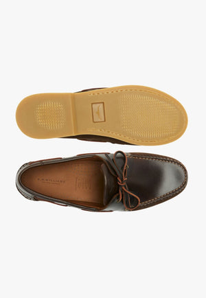 R.M. Williams FOOTWEAR - Mens Casual Shoes R.M. Williams Mens Hobart Boat Shoe