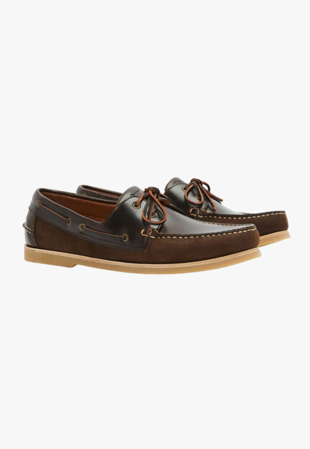 R.M. Williams FOOTWEAR - Mens Casual Shoes R.M. Williams Mens Hobart Boat Shoe