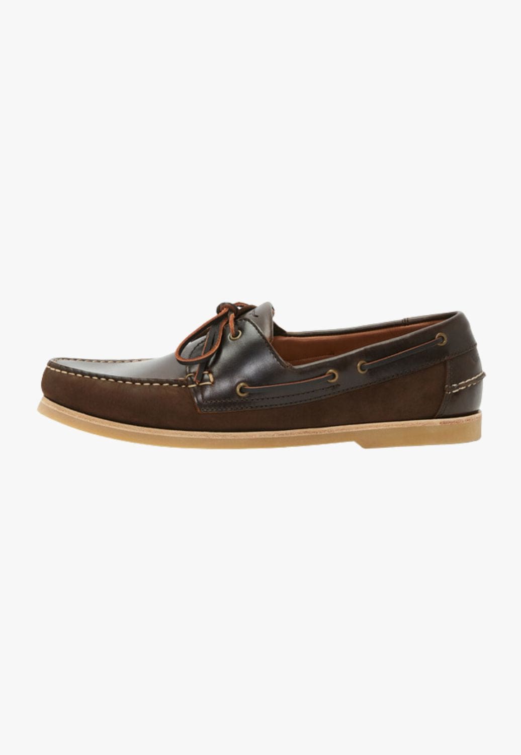 R.M. Williams FOOTWEAR - Mens Casual Shoes R.M. Williams Mens Hobart Boat Shoe