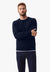 R.M. Williams CLOTHING-Mens Pullovers R.M. Williams Mens Howe Sweater