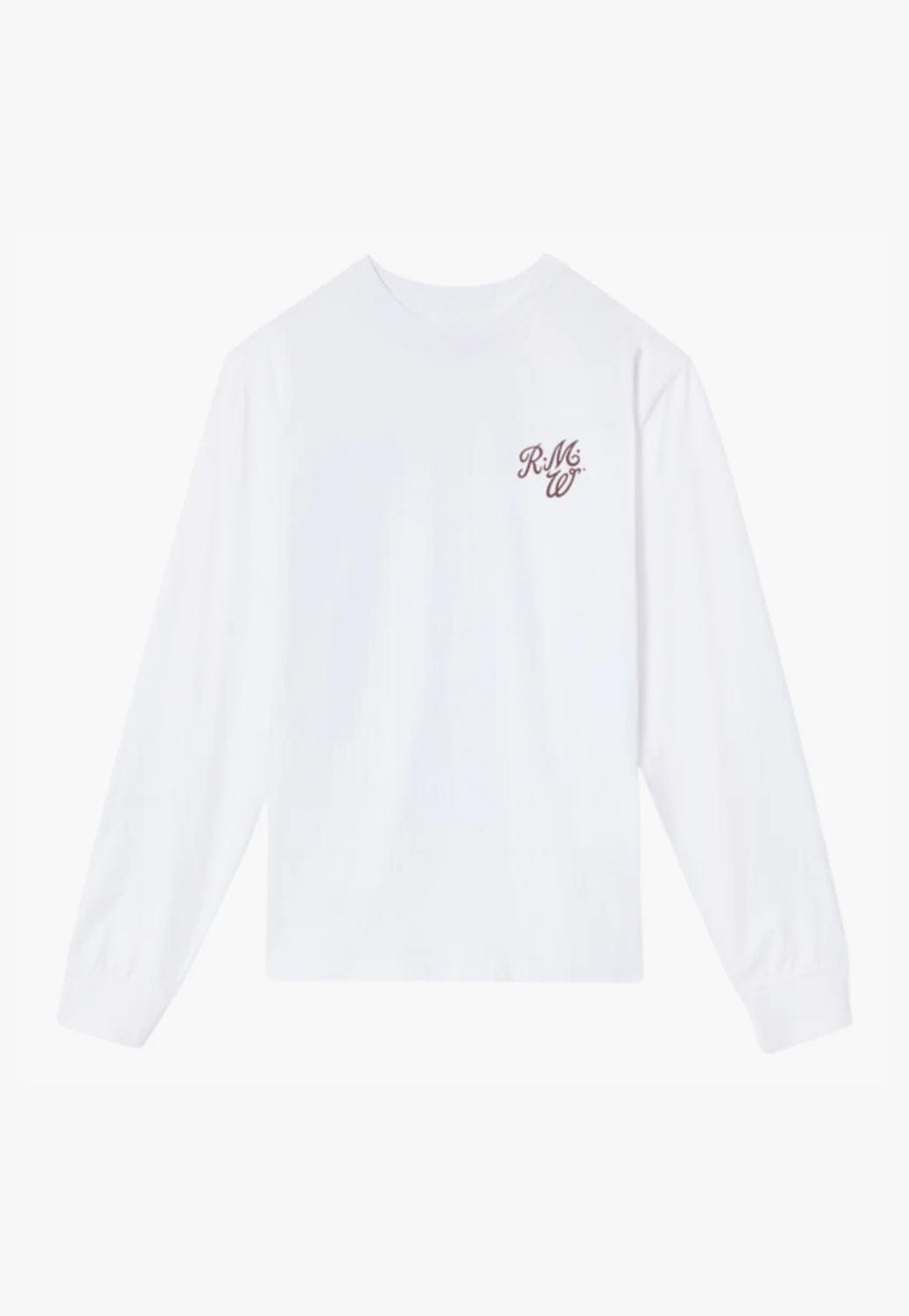 R.M. Williams CLOTHING-MensT-Shirts R.M. Williams Mens Jukes Long Sleeve T-Shirt