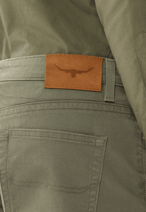 R.M. Williams CLOTHING-Mens Shorts R.M. Williams Mens Nicholson Short