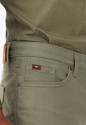 R.M. Williams CLOTHING-Mens Shorts R.M. Williams Mens Nicholson Short