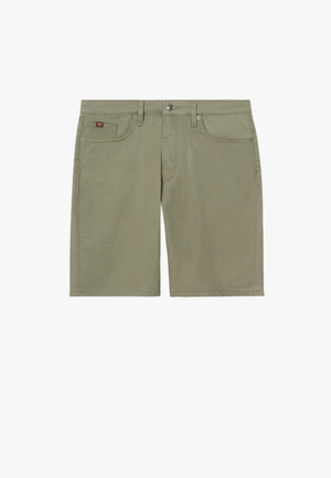 R.M. Williams CLOTHING-Mens Shorts R.M. Williams Mens Nicholson Short