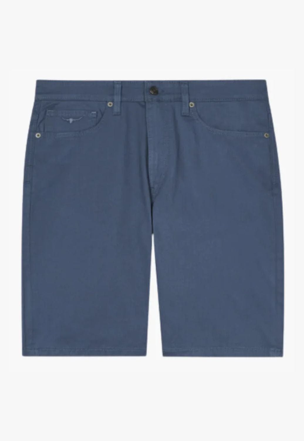 R.M. Williams CLOTHING-Mens Shorts R.M. Williams Mens Nicholson Shorts
