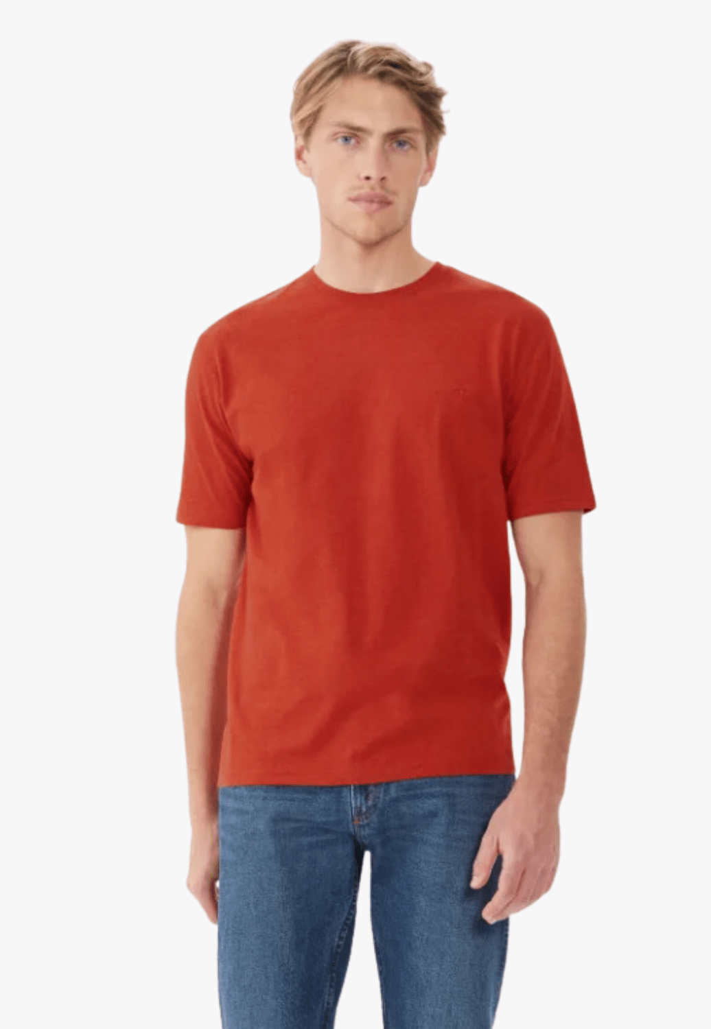 R.M. Williams CLOTHING-MensT-Shirts R.M. Williams Mens Parson T-Shirt