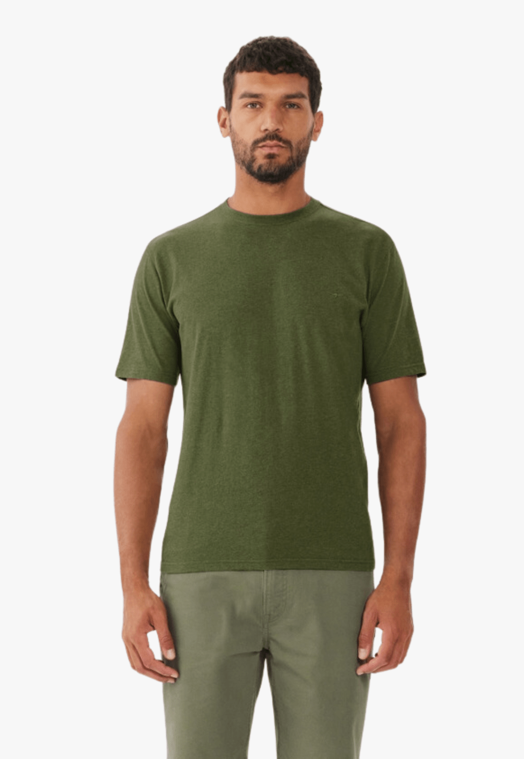 R.M. Williams CLOTHING-MensT-Shirts R.M. Williams Mens Parson T-Shirt