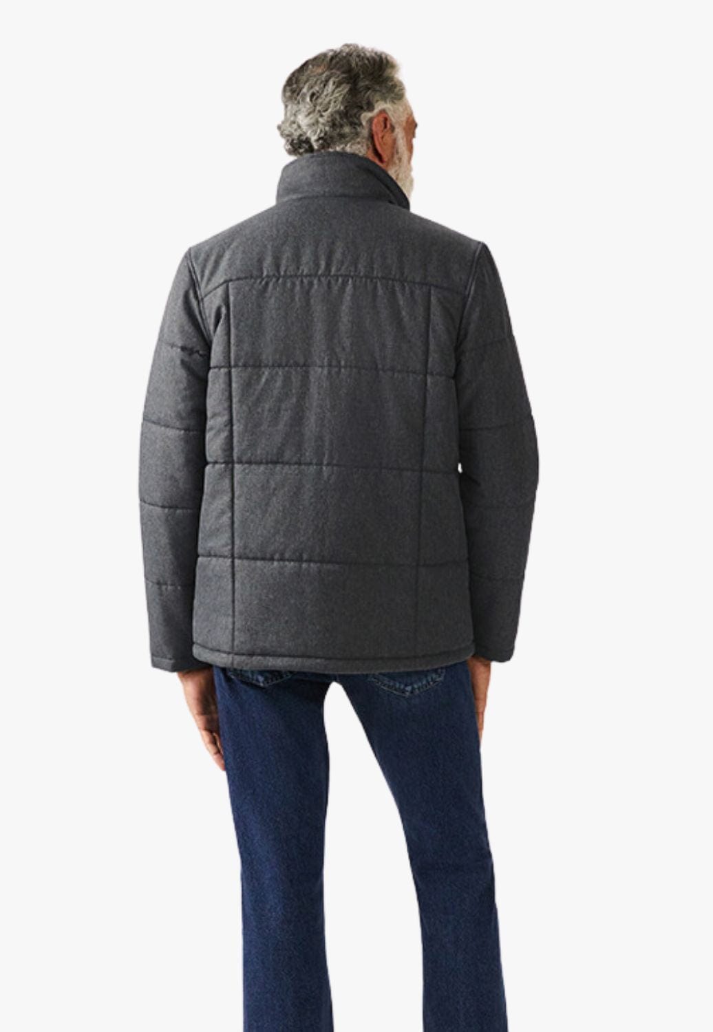 R.M. Williams CLOTHING-Mens Jackets R.M. Williams Mens Patterson Creek Jacket