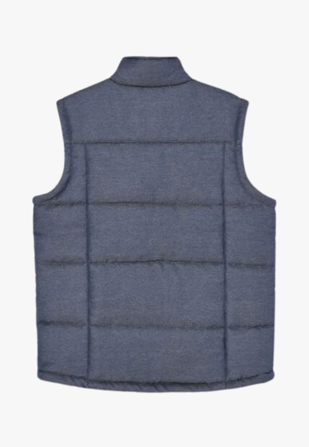 R.M. Williams CLOTHING-Mens Vests R.M. Williams Mens Patterson Creek Vest