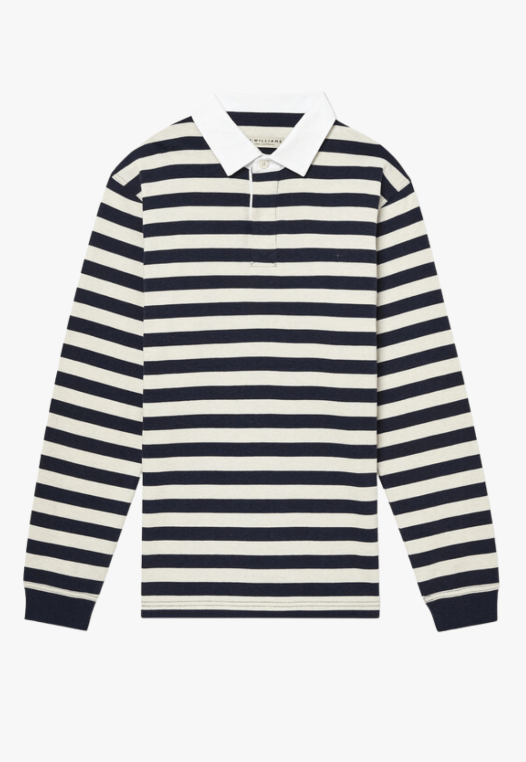 R.M. Williams CLOTHING-Mens Jerseys R.M. Williams Mens Tweedale Rugby