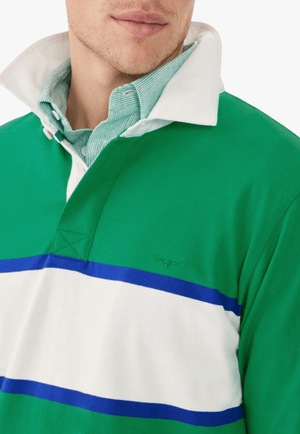 R.M. Williams CLOTHING-Mens Jerseys R.M. Williams Mens Tweedale Rugby
