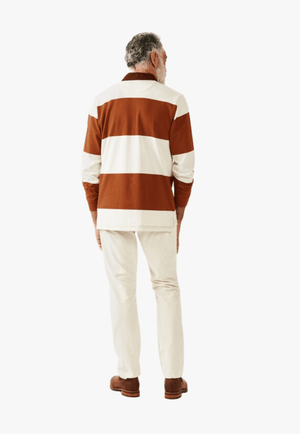 R.M. Williams CLOTHING-Mens Jerseys R.M. Williams Mens Tweedale Rugby