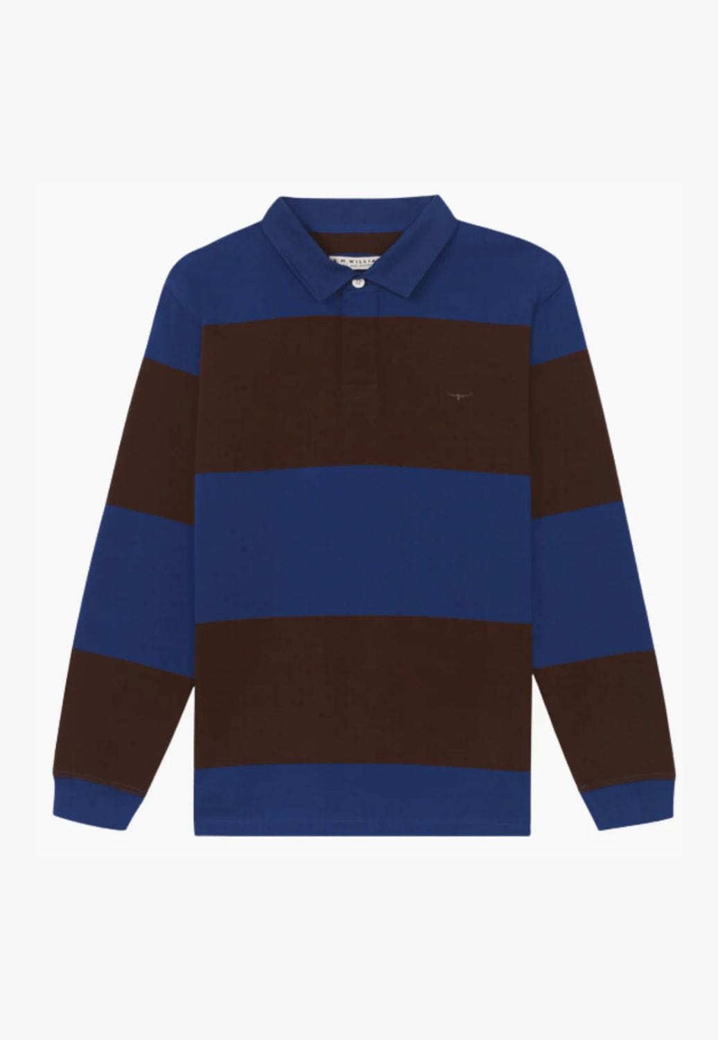 R.M. Williams CLOTHING-Mens Jerseys R.M. Williams Mens Tweedale Rugby