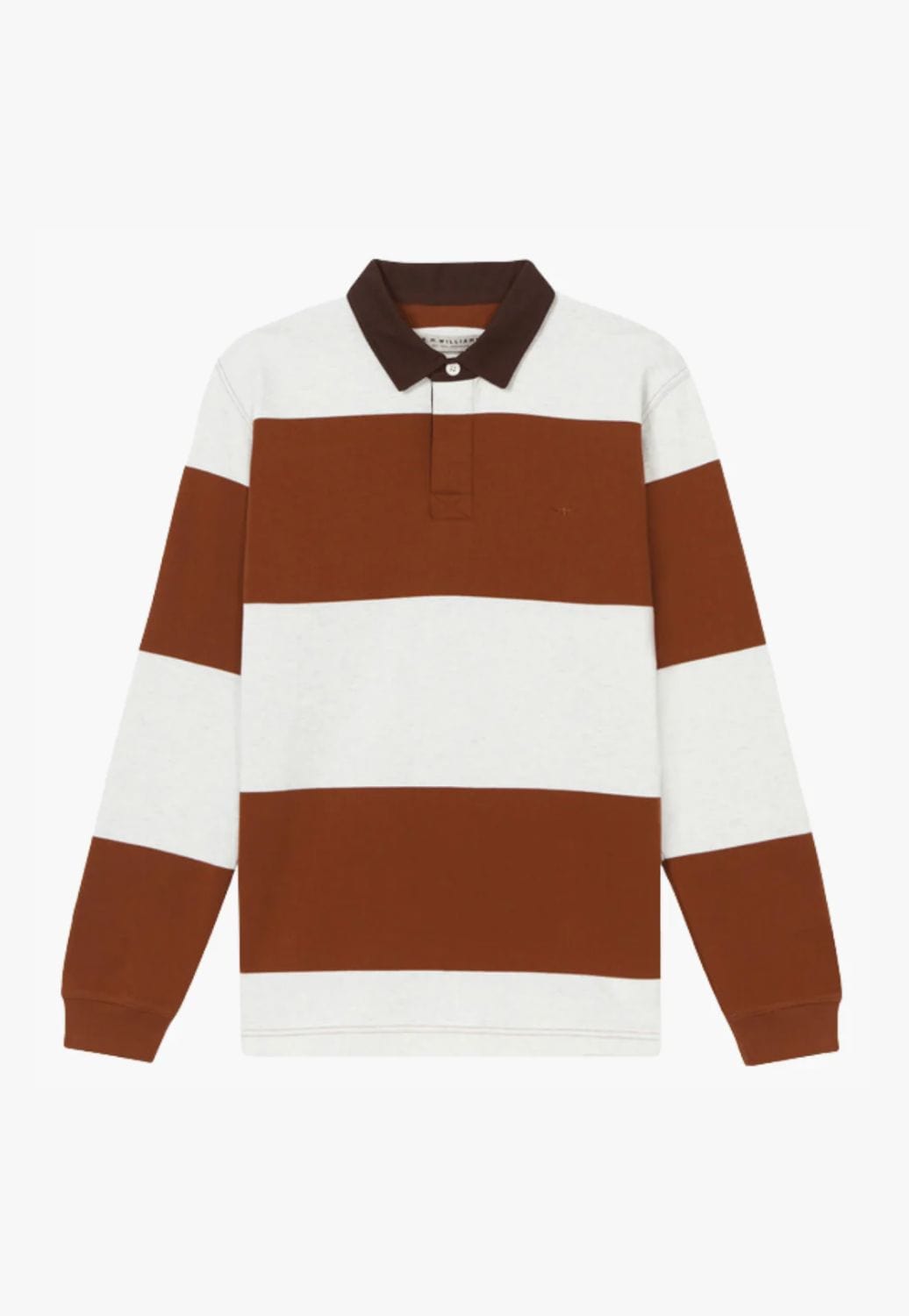 R.M. Williams CLOTHING-Mens Jerseys R.M. Williams Mens Tweedale Rugby