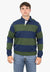 R.M. Williams CLOTHING-Mens Jerseys R.M. Williams Mens Tweedale Rugby