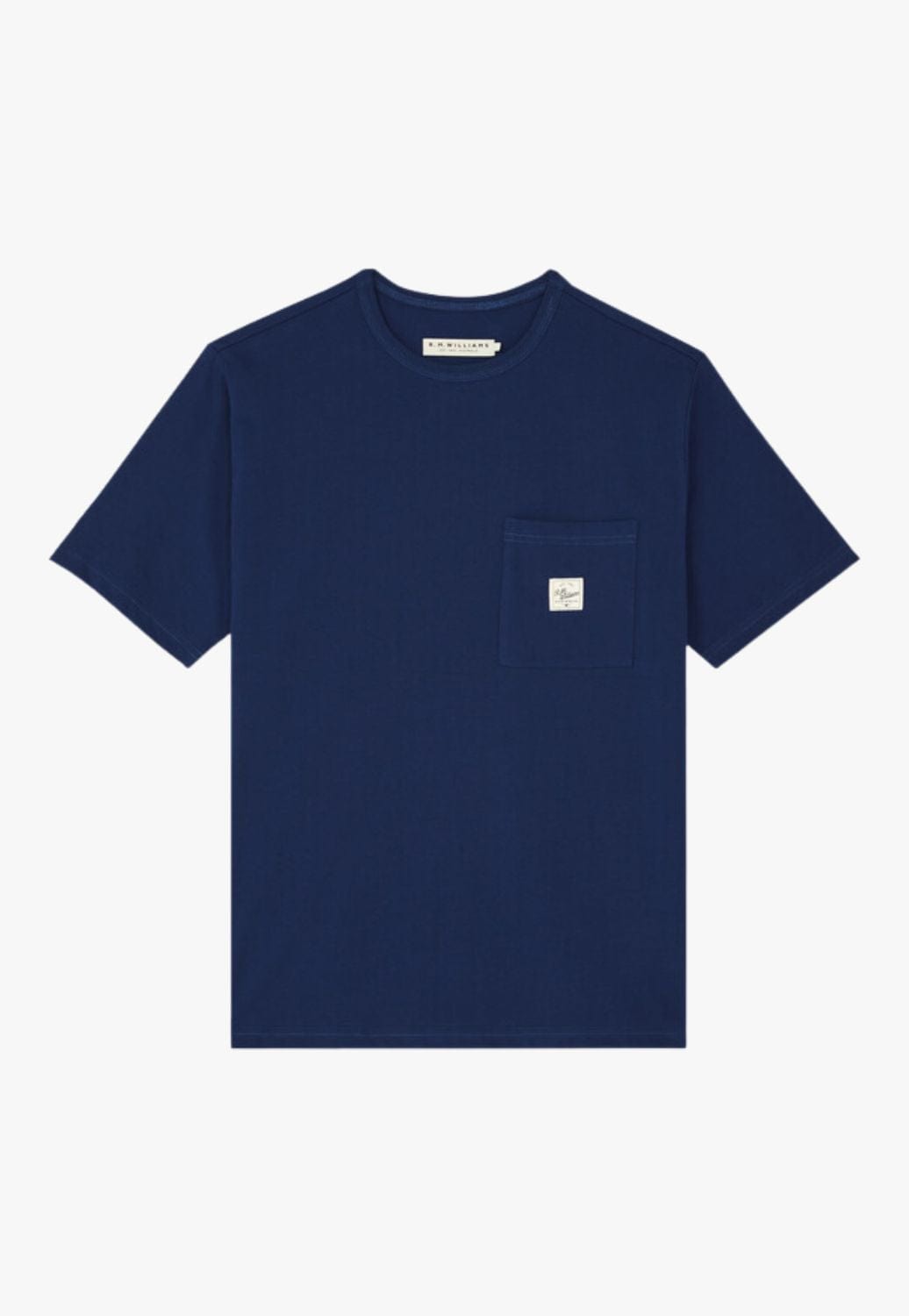 R.M. Williams CLOTHING-MensT-Shirts R.M. Williams Mens Whitemore Pocket T-Shirt