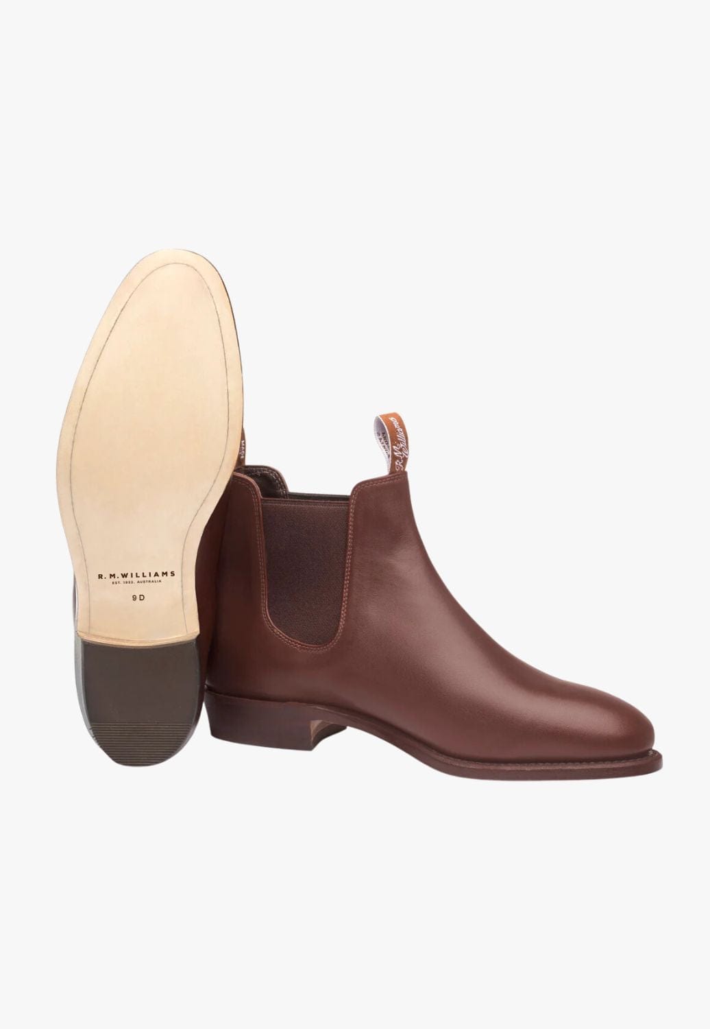 R.M. Williams FOOTWEAR - Womens Fashion Boots R.M. Williams Womens Adelaide Boot