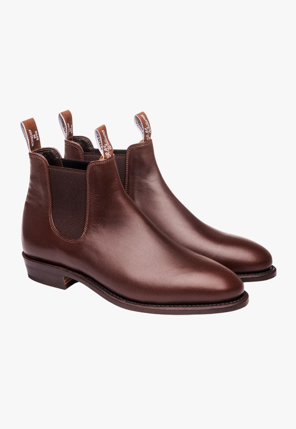 R.M. Williams FOOTWEAR - Womens Fashion Boots R.M. Williams Womens Adelaide Boot