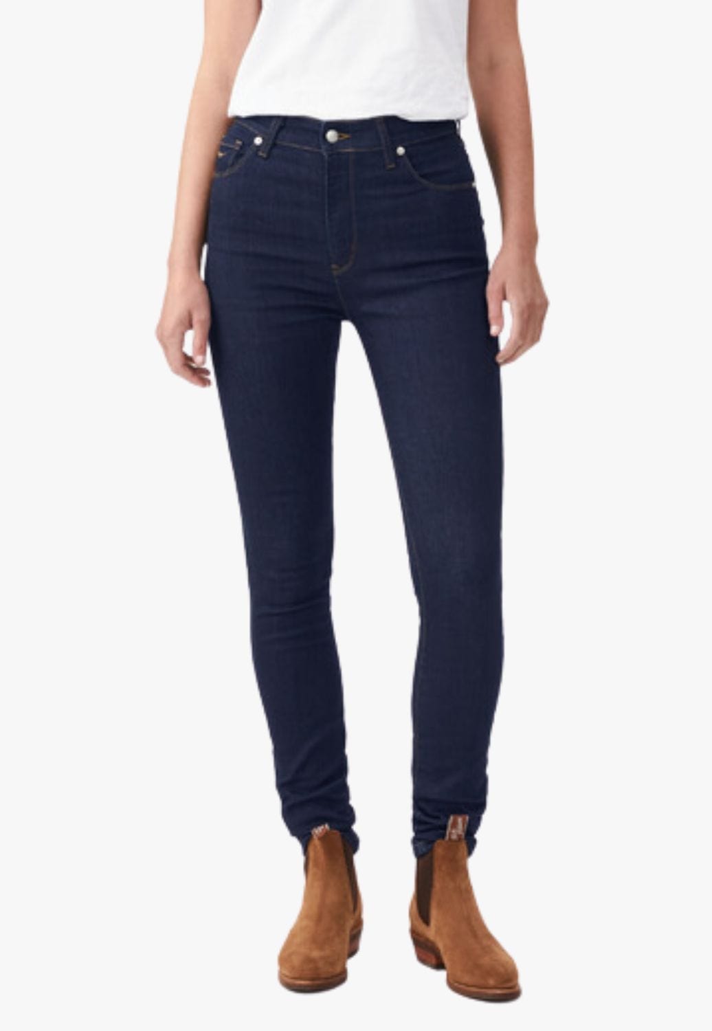 R.M. Williams CLOTHING-Womens Jeans R.M. Williams Womens Albury Jean