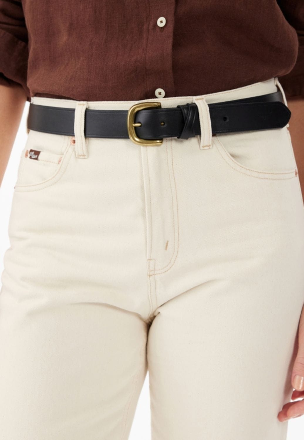 R.M. Williams CLOTHING-Womens Belts R.M. Williams Womens Allingham Belt