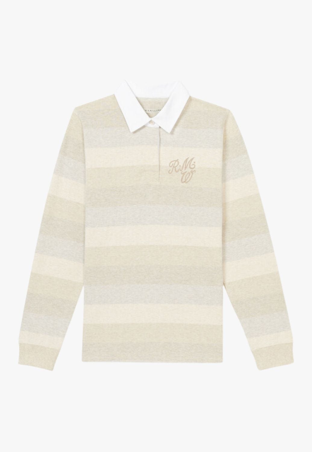 R.M. Williams CLOTHING-Womens Pullovers R.M. Williams Womens Claremont Rugby