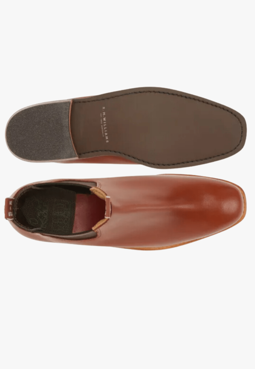 R.M. Williams FOOTWEAR - Womens Fashion Boots R.M. Williams Womens Erica Boot