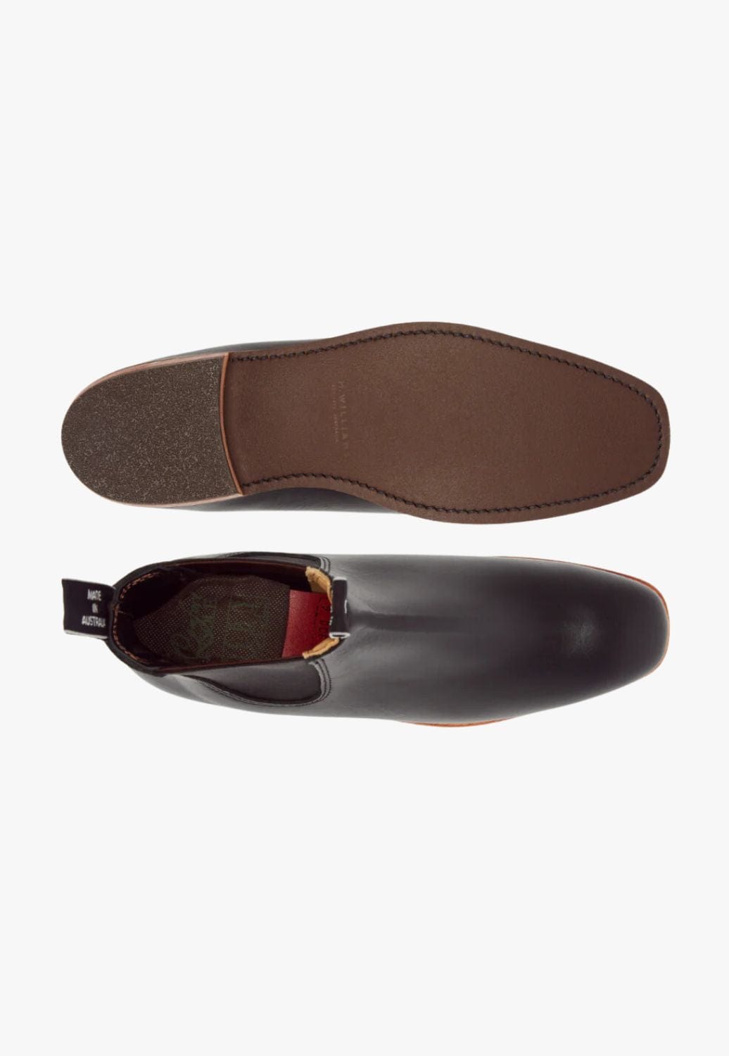 R.M. Williams FOOTWEAR - Womens Fashion Boots R.M. Williams Womens Erica Boot