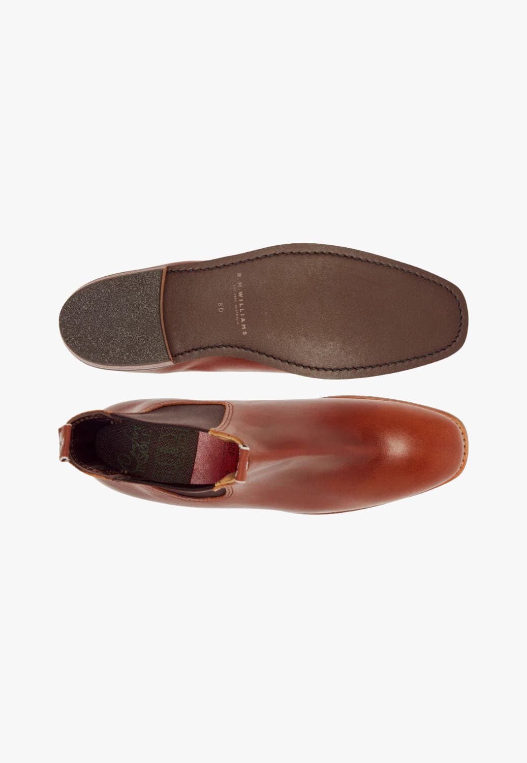 R.M. Williams FOOTWEAR - Womens Fashion Boots R.M. Williams Womens Erica Boot