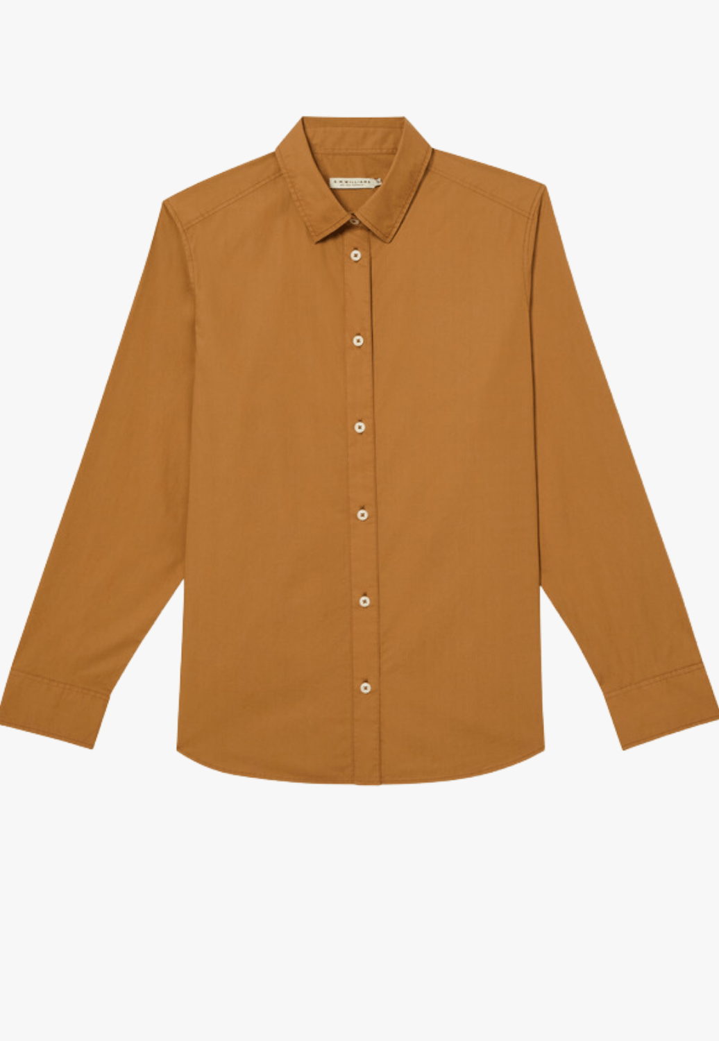 R.M. Williams CLOTHING-Womens Long Sleeve Shirts R.M. Williams Womens Highgate Long Sleeve Shirt