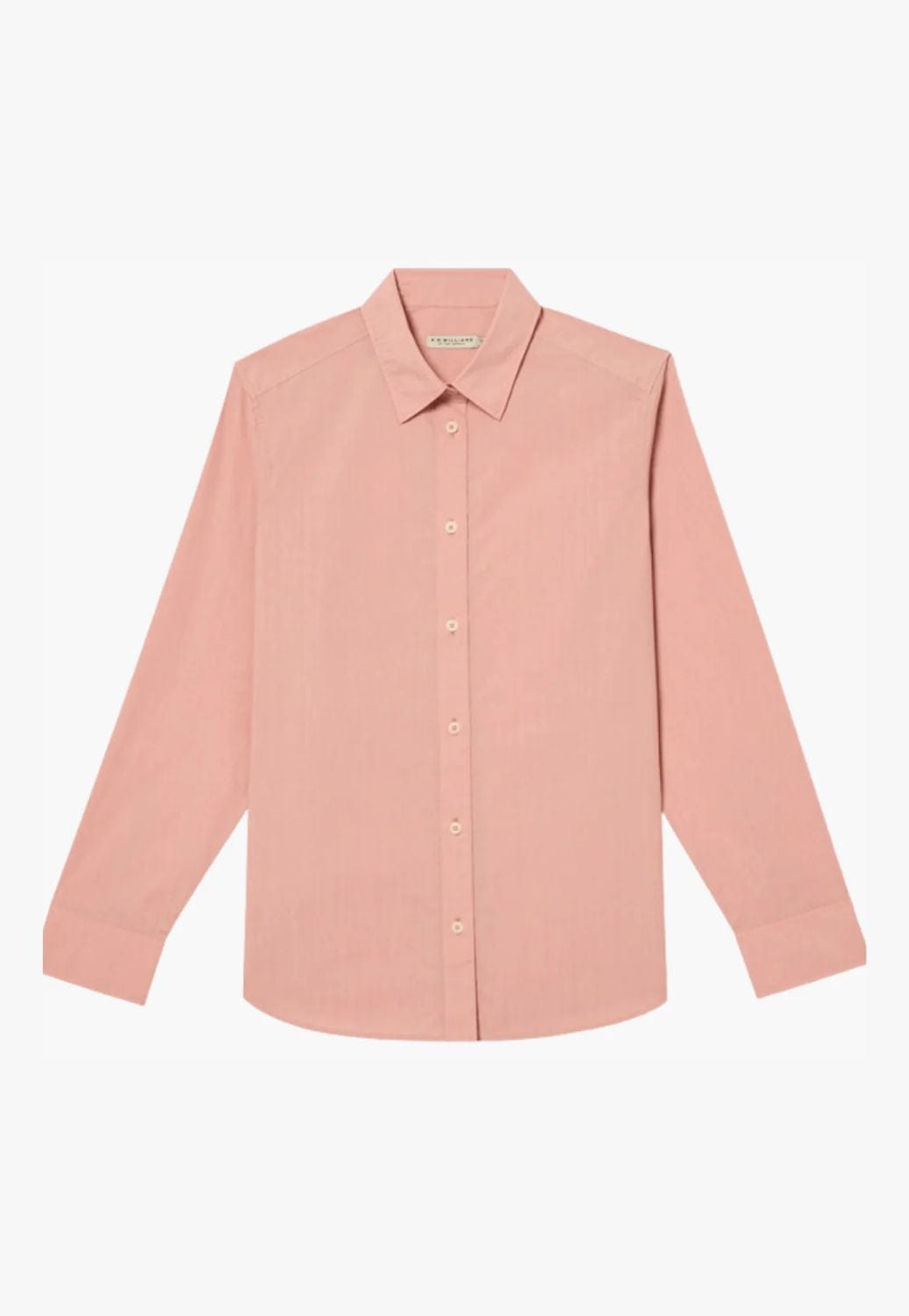 R.M. Williams CLOTHING-Womens Long Sleeve Shirts R.M. Williams Womens Highgate Long Sleeve Shirt