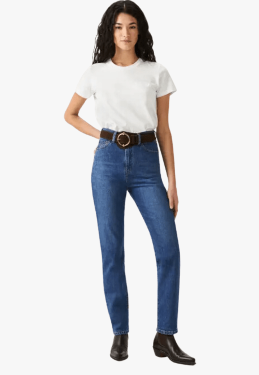 R.M. Williams CLOTHING-Womens Jeans R.M. Williams Womens Hillier Jean