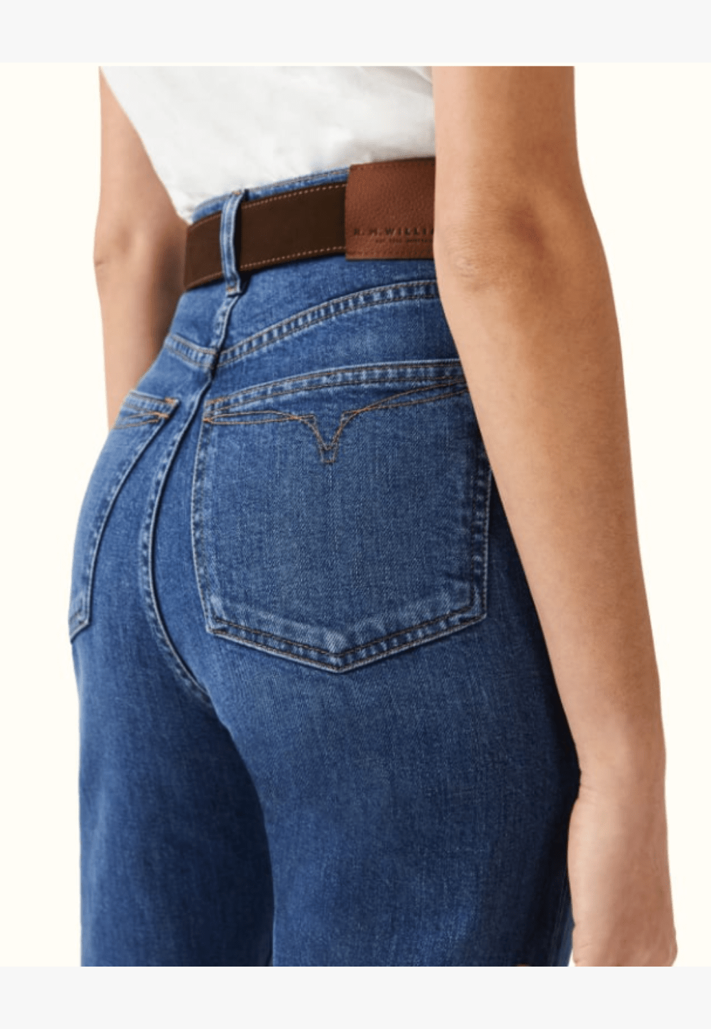 R.M. Williams CLOTHING-Womens Jeans R.M. Williams Womens Hillier Jean