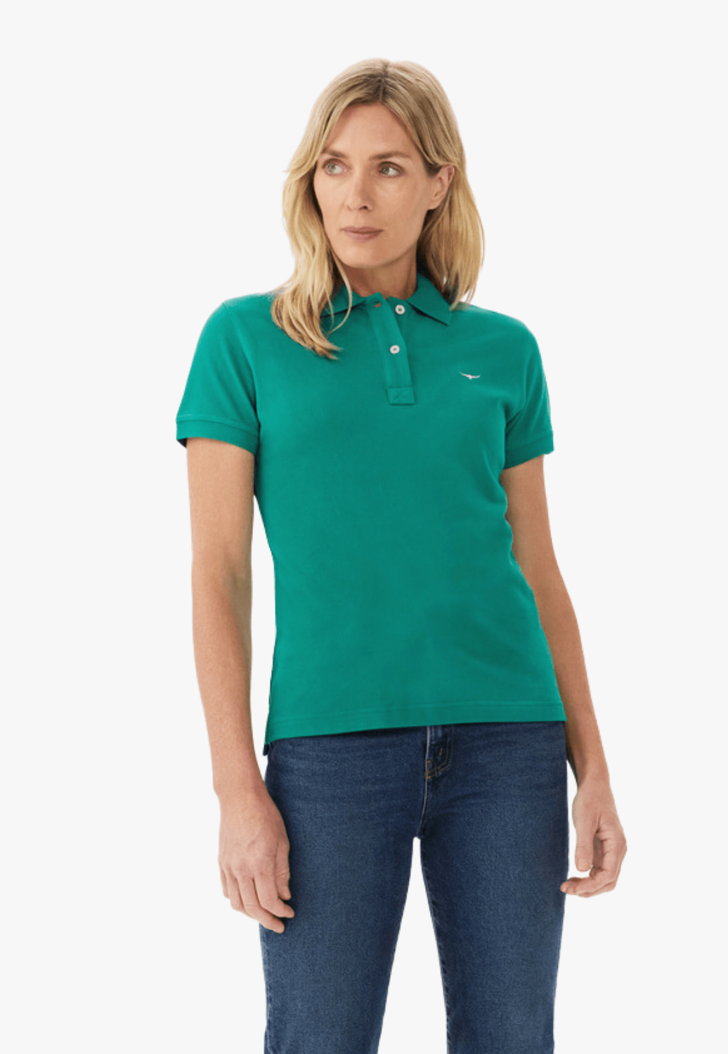 R.M. Williams CLOTHING-Womens Polos R.M. Williams Womens Margaret Polo