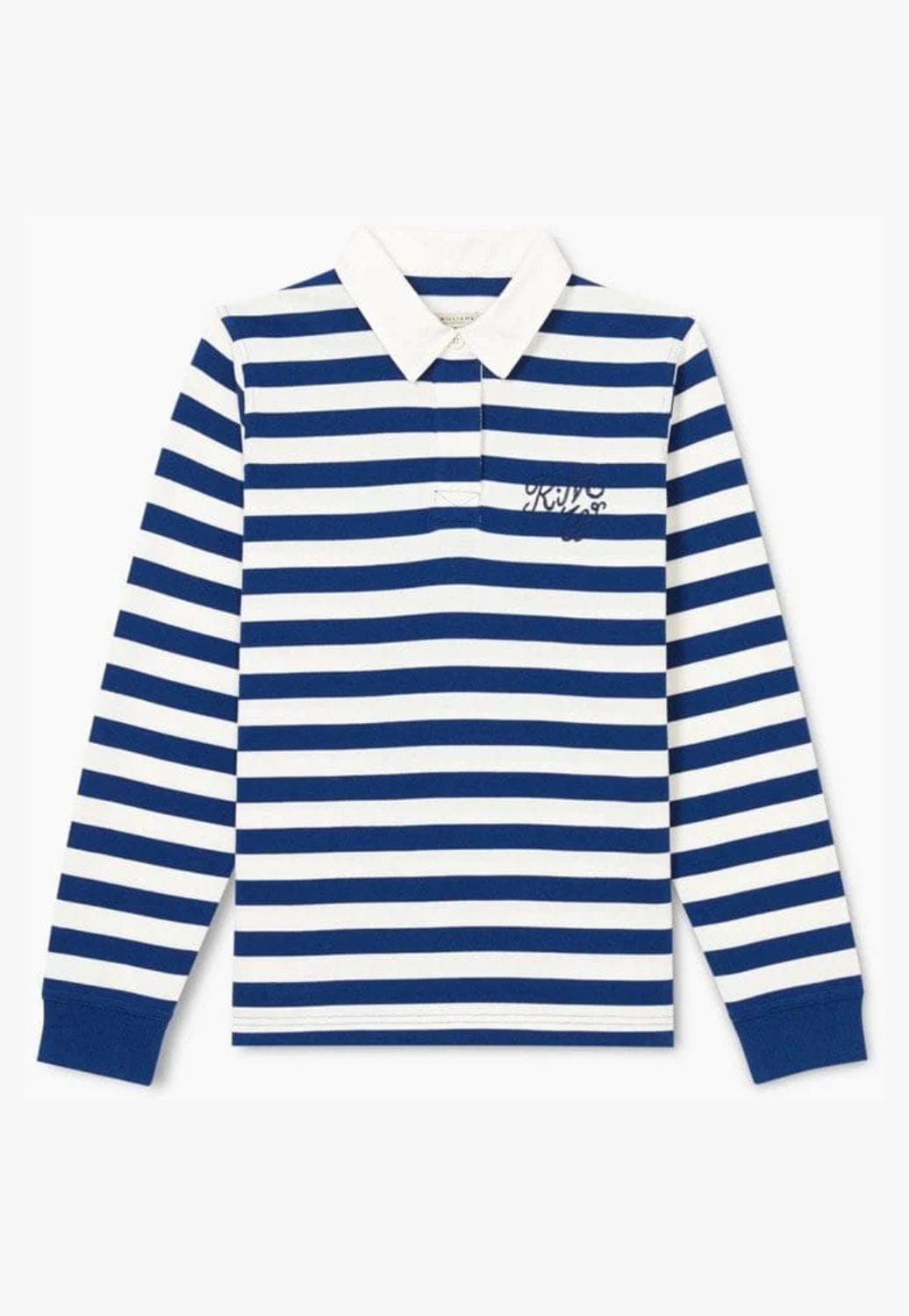 R.M. Williams CLOTHING-Womens Pullovers R.M. Williams Womens Nundle Rugby