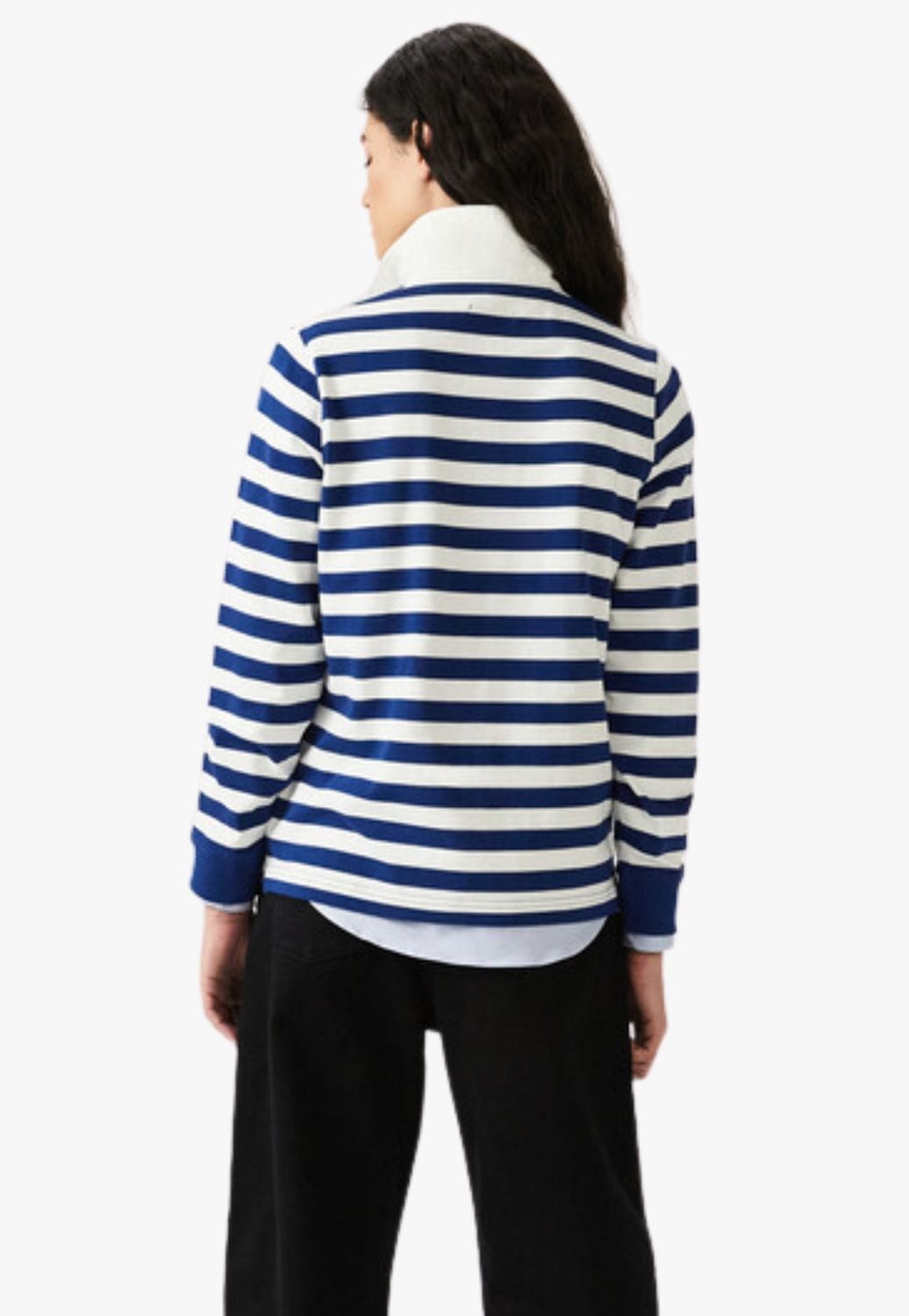 R.M. Williams CLOTHING-Womens Pullovers R.M. Williams Womens Nundle Rugby