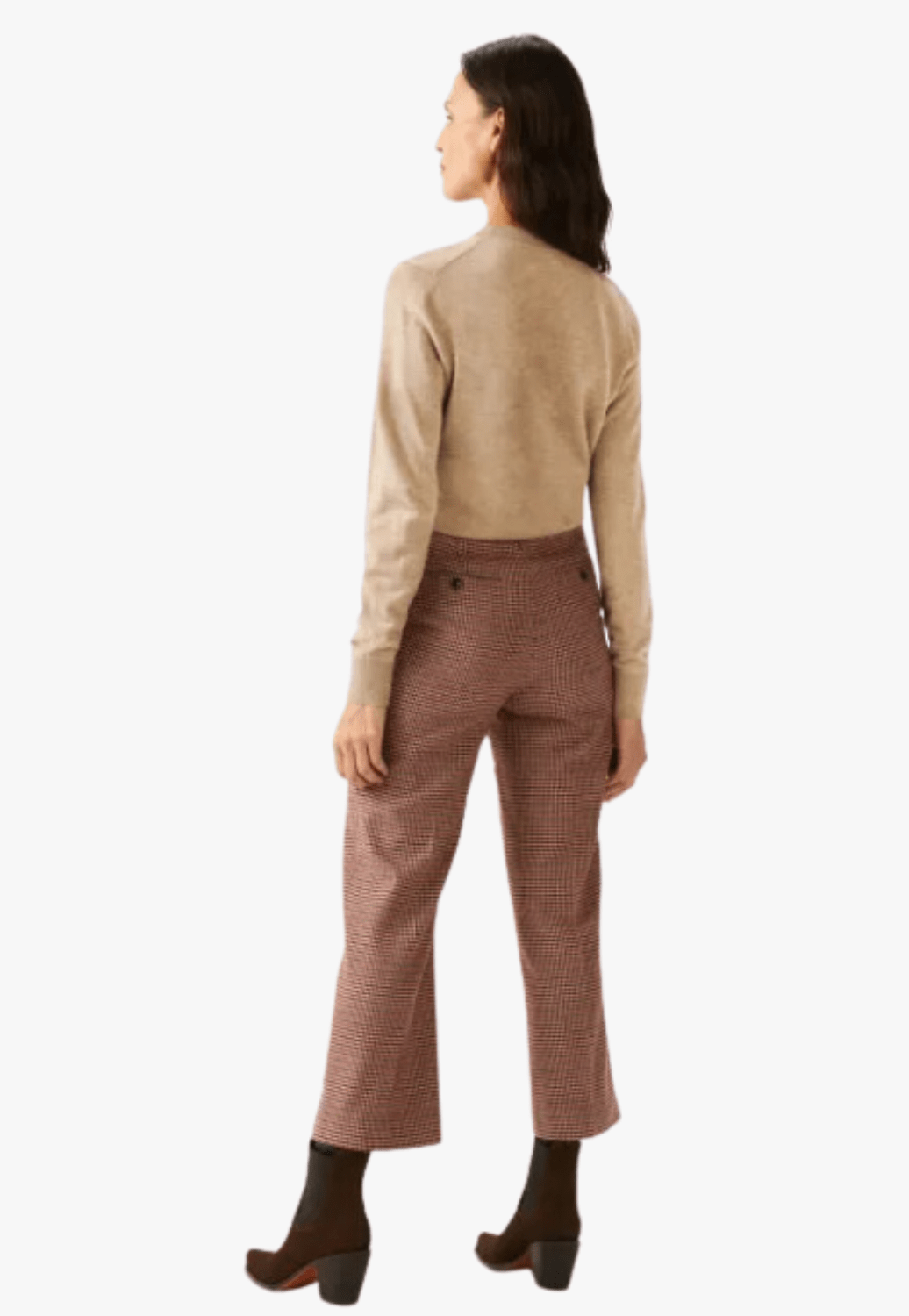 R.M. Williams CLOTHING-Womens Pullovers R.M. Williams Womens Robe Sweater