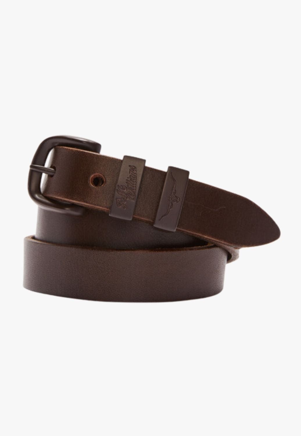 R.M. Williams CLOTHING-Mens Belts & Braces RM Williams Drover Belt