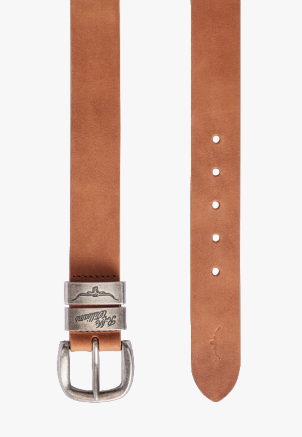 R.M. Williams CLOTHING-Mens Belts & Braces RM Williams Drover Belt