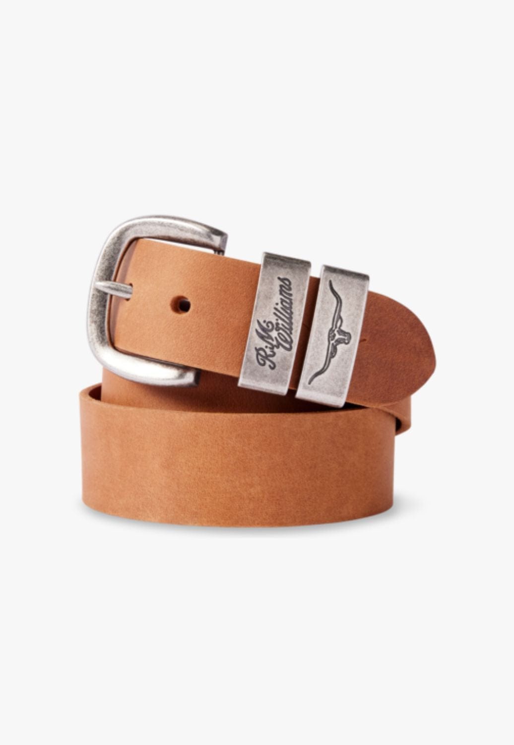 R.M. Williams CLOTHING-Mens Belts & Braces RM Williams Drover Belt