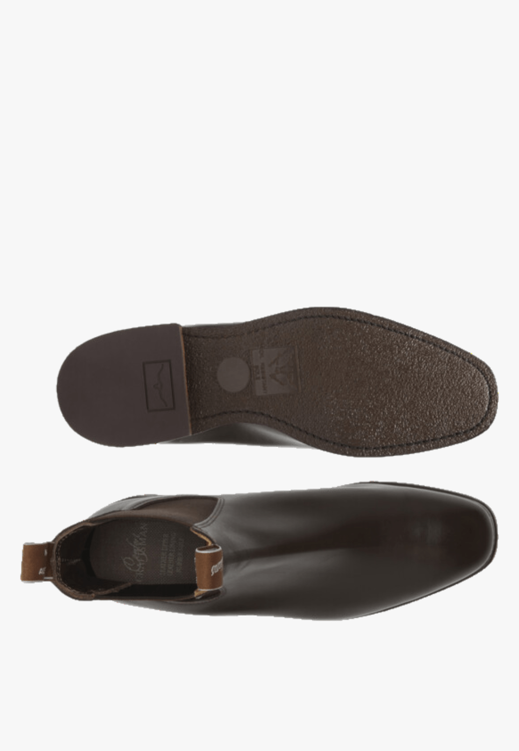 R.M. Williams FOOTWEAR - Mens Dress Shoes RM Williams Kangaroo Craftsman Boot