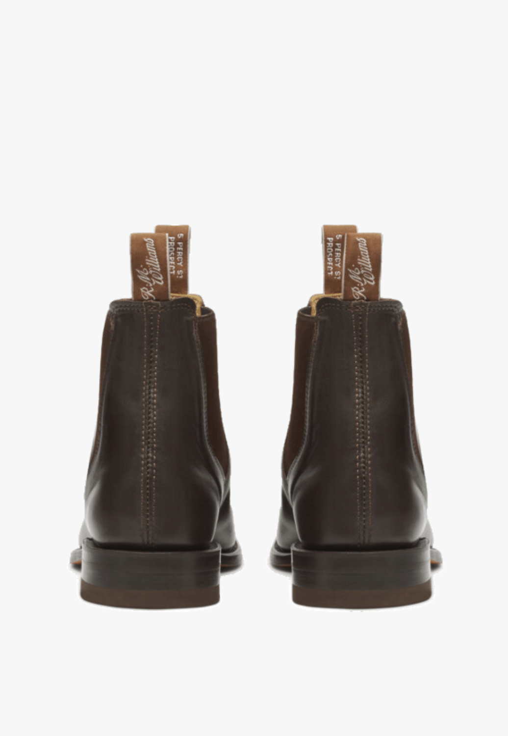 R.M. Williams FOOTWEAR - Mens Dress Shoes RM Williams Kangaroo Craftsman Boot