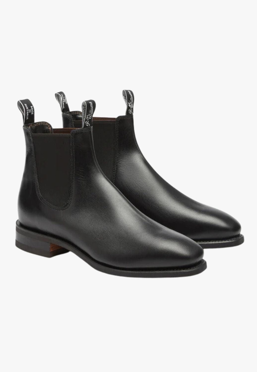 R.M. Williams FOOTWEAR - Mens Western Boots RM Williams Mens Comfort Craftsman Boot