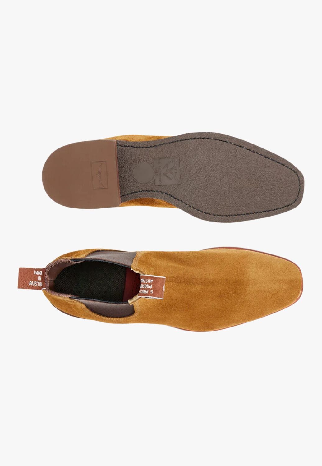 R.M. Williams FOOTWEAR - Mens Dress Shoes RM Williams Mens Comfort Craftsman Boot