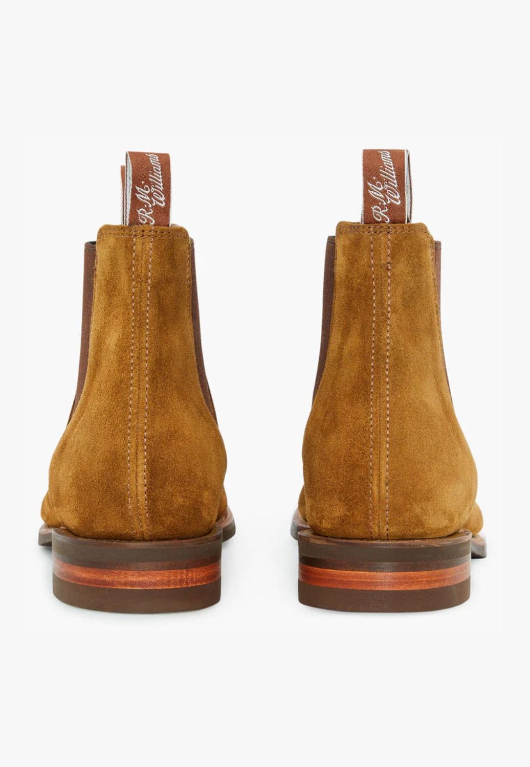 R.M. Williams FOOTWEAR - Mens Dress Shoes RM Williams Mens Comfort Craftsman Boot